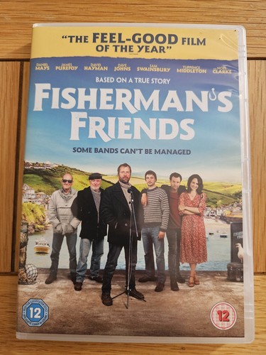 Fisherman friends dvd - fisherman's,