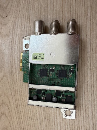 Scheda tuner sintonizzatore - scheda,