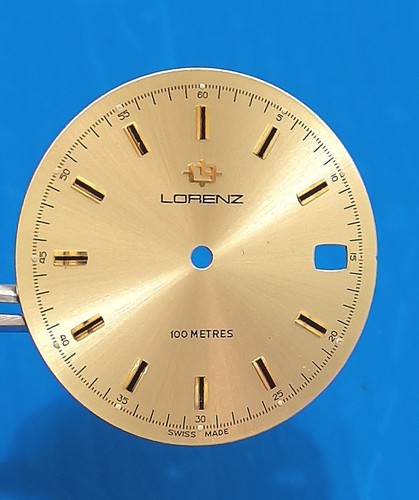 Lorenz watch 100 metres part - watch,