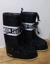 Moon boots mid calf - moon, us
