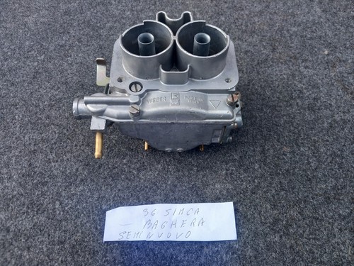 Carburatore simca baghera - simca,