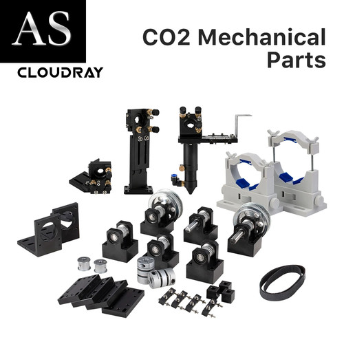 Cloudray serie laser co2 - e,