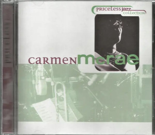 Carmen mcrae priceless - carmen,