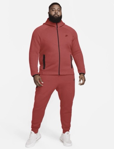 Tuta nike tech fleece light - tech, fleece/light