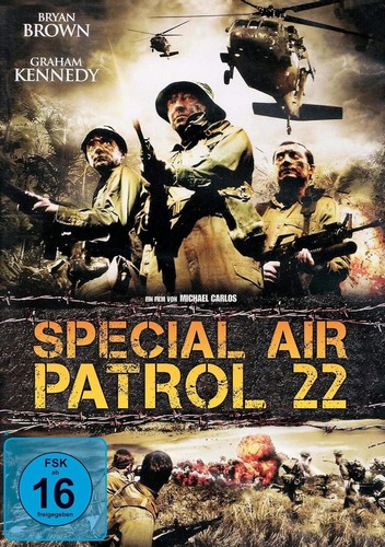 Special air patrol - special,