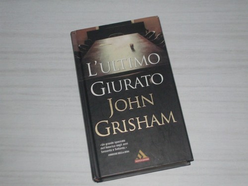 Ultimo giurato john - giurato,