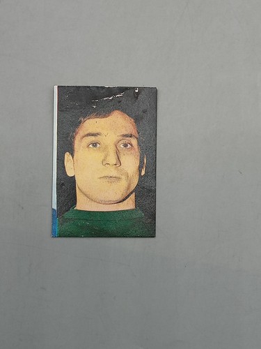 Figurina coppa rimet 1966 - figurina,