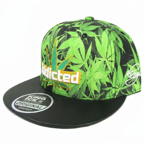 Cappellino snapback hip-hop