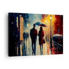 Quadro tela 70x50cm - su,