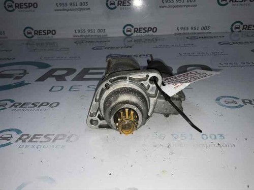 02m911023n motor arranque - arranque, /