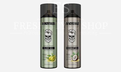 Bandido sheen spray - bandido,
