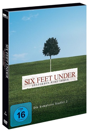 Six feet under staffel - -, 2