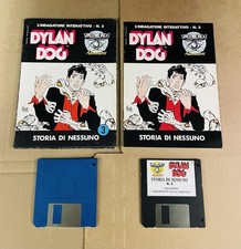 DYLAN DOG L’INDAGATORE