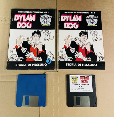 Dylan dog indagatore - dylan, l’indagatore