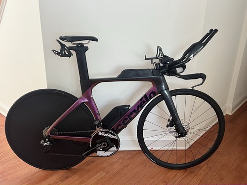 Cervelo series dura - dura-ace, di2