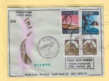 MARCOFILIA ITALIA  Campionati