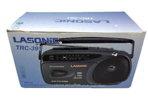 Radio registratore cassette - radio,