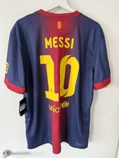 FC Barcelona Messi 2012/2013