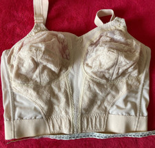 BREAST FORM FETISH RETRO CORSET BRA TRIUMPH SEXY VINTAGE CROSSDRESSER