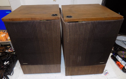 Vintage pair bose - of, 501