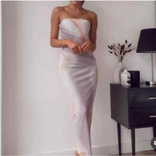 ZARA WOMAN NWT SS23 STRAPLESS