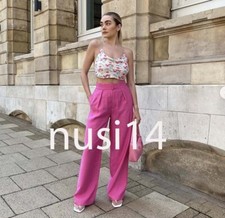 ZARA NUOVO PANTALONE DONNA