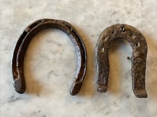 Ferri da cavallo antichi