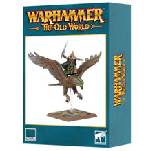 Warhammer TOW Wood Elf Realms