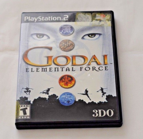 Godai elemental force - godai,