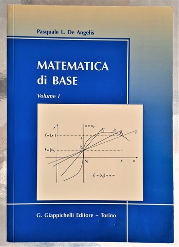 Ingegneria matematica base - matematica, di