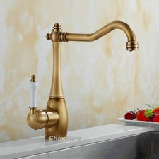 Rubinetto girevole manico