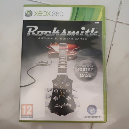 Rocksmith xbox 360 - rocksmith,