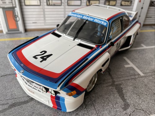Bmw 5 csl imsa - 3.5,