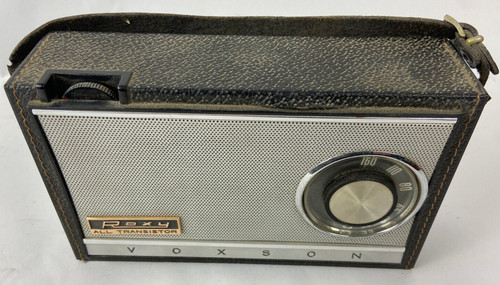 Voxson roxy all transistor - all, 756