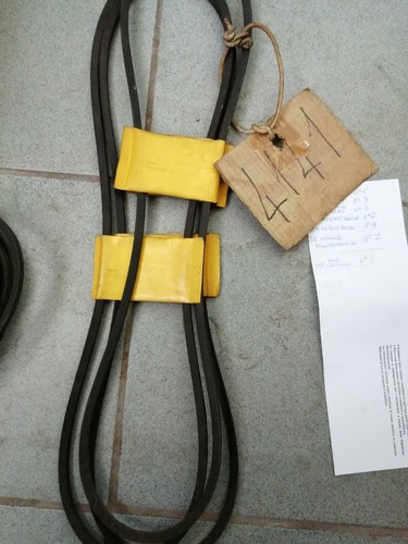 Cinghia pirelli 4141 - 4141, same