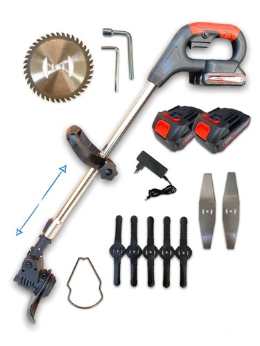 Decespugliatore elettrico - elettrico, a