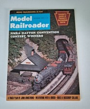 Model Railroader Magazine
