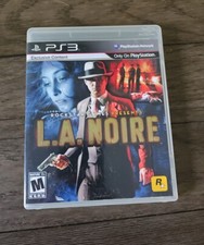 L.A Noire PS3 COMPLETO