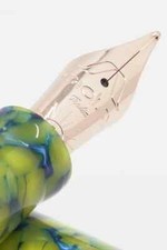 Gioia Metis Giallo Colibrì - Pluma Estilográfica Italiana