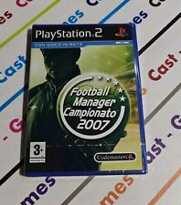 FOOTBALL MANAGER CAMPIONATO