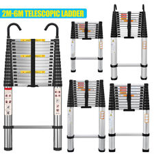 EN131 Scala telescopica in