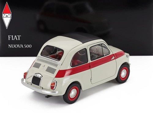 Kyosho fiat 500 sport - kyosho,