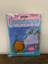 Vintage Goosebumps One Day A