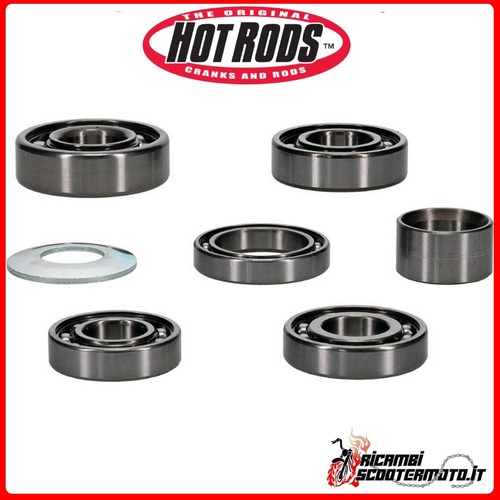 Kit cuscinetti cambio - kit,