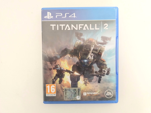 Titanfall ps4 pal - pal, ita