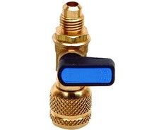 RUBINETTO PER BOMBOLA GAS LT 1