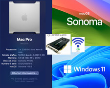 MacPro5.1, 12Core, 64GB DDR3