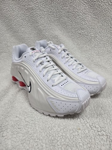 Nike shox white phantom - shox, r4