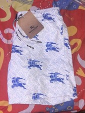 Burberry - Costume da bagno