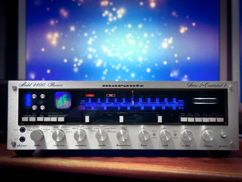 Marantz 4400 rare - marantz, 🌈rare🌈